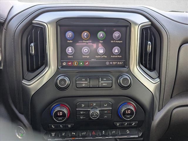 used 2020 Chevrolet Silverado 2500 car, priced at $54,498