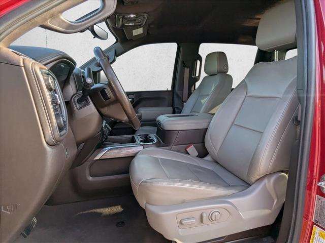 used 2020 Chevrolet Silverado 2500 car, priced at $54,498