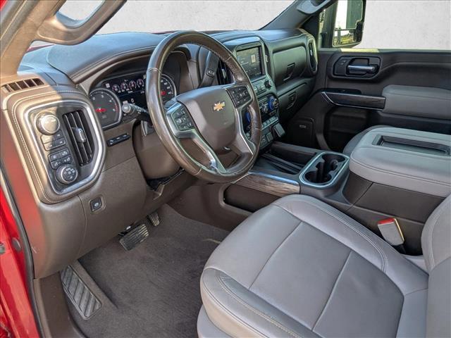 used 2020 Chevrolet Silverado 2500 car, priced at $54,498