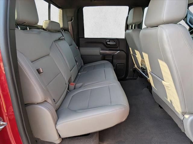 used 2020 Chevrolet Silverado 2500 car, priced at $54,498