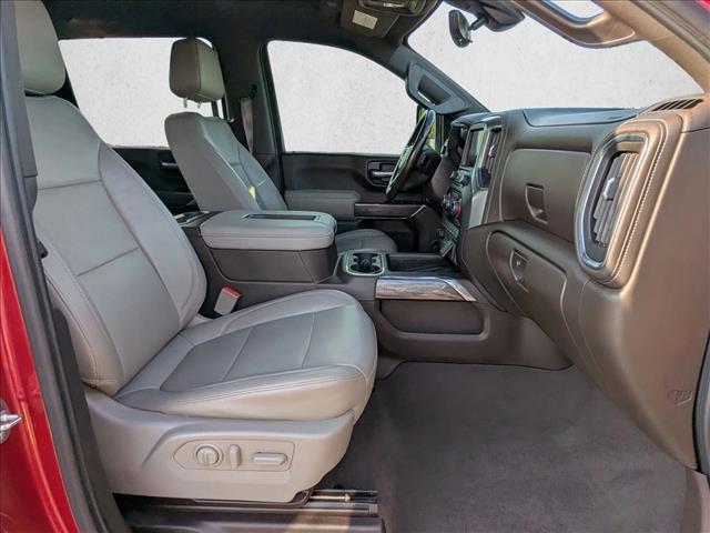 used 2020 Chevrolet Silverado 2500 car, priced at $54,498