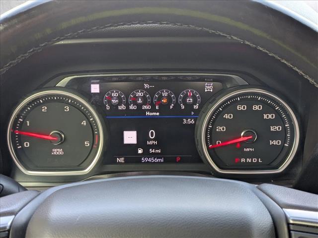 used 2020 Chevrolet Silverado 2500 car, priced at $54,498