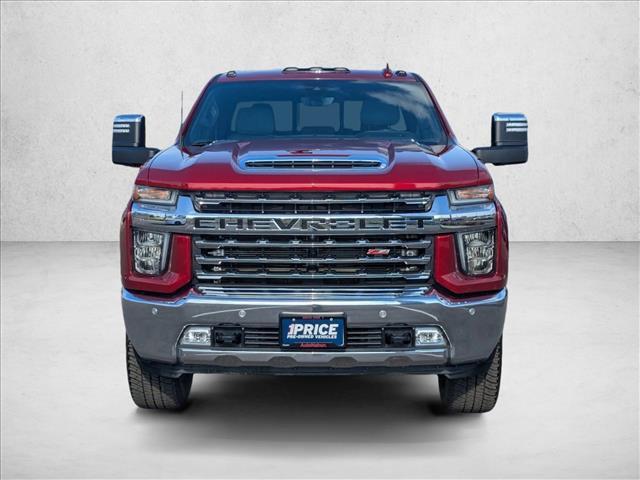 used 2020 Chevrolet Silverado 2500 car, priced at $54,498
