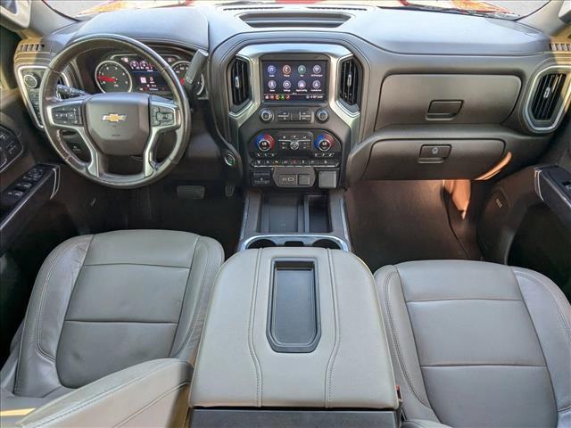 used 2020 Chevrolet Silverado 2500 car, priced at $54,498