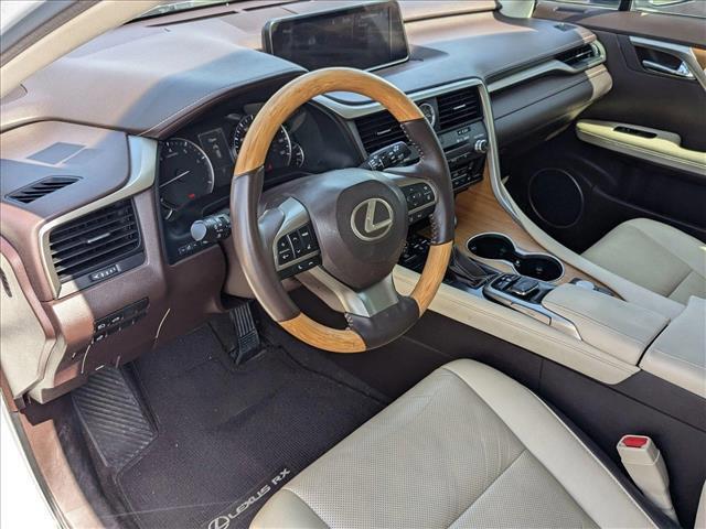 used 2017 Lexus RX 350 car, priced at $25,549
