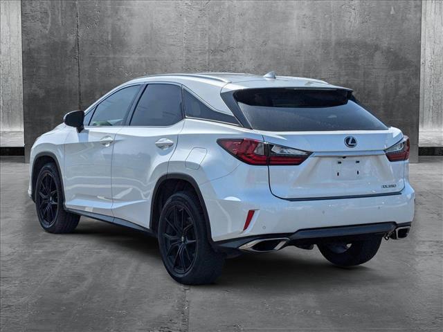 used 2017 Lexus RX 350 car, priced at $25,549
