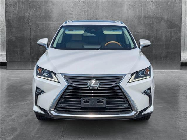 used 2017 Lexus RX 350 car, priced at $25,549