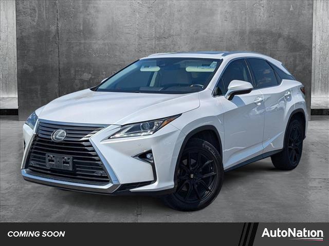 used 2017 Lexus RX 350 car, priced at $25,549