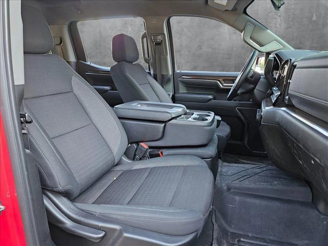 used 2023 Chevrolet Silverado 1500 car, priced at $38,995