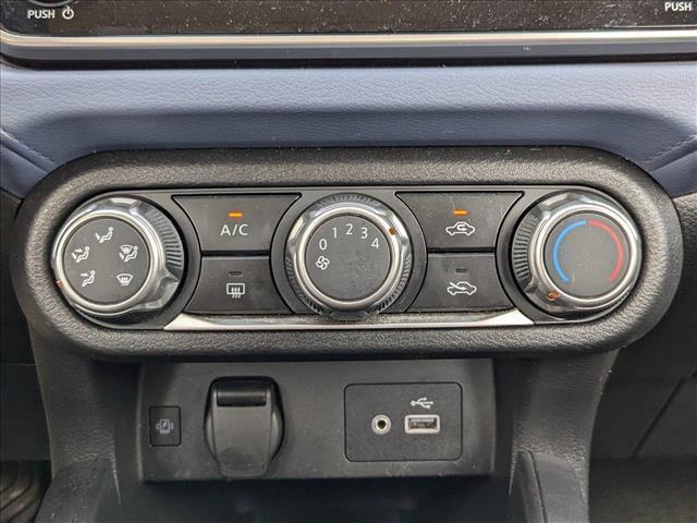 used 2023 Nissan Versa car, priced at $16,497