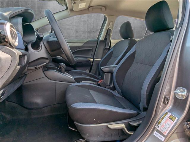 used 2023 Nissan Versa car, priced at $16,497
