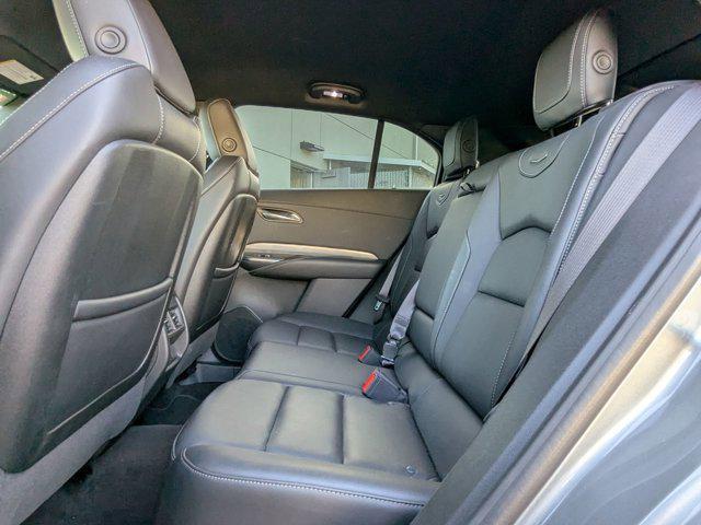 used 2024 Cadillac XT4 car, priced at $32,497