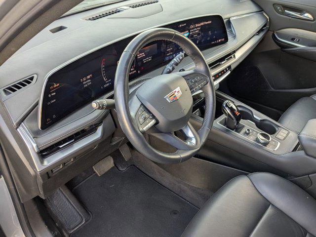 used 2024 Cadillac XT4 car, priced at $32,497