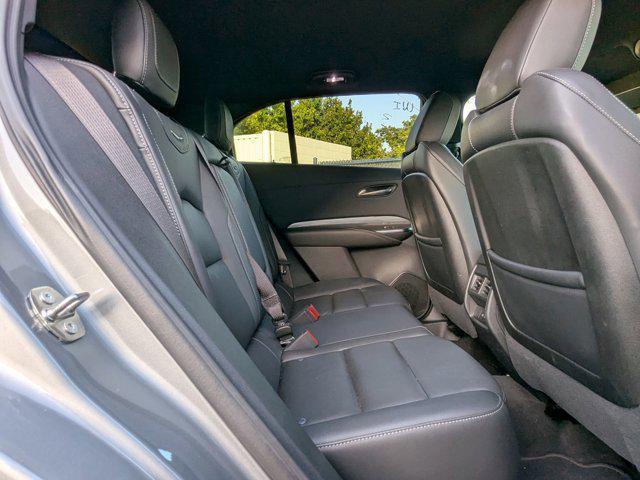 used 2024 Cadillac XT4 car, priced at $32,497