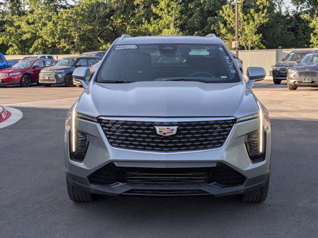 used 2024 Cadillac XT4 car, priced at $32,497