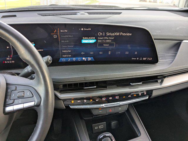 used 2024 Cadillac XT4 car, priced at $32,497