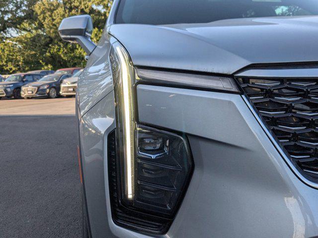 used 2024 Cadillac XT4 car, priced at $32,497