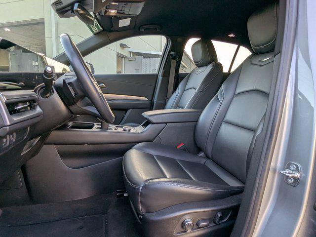 used 2024 Cadillac XT4 car, priced at $32,497