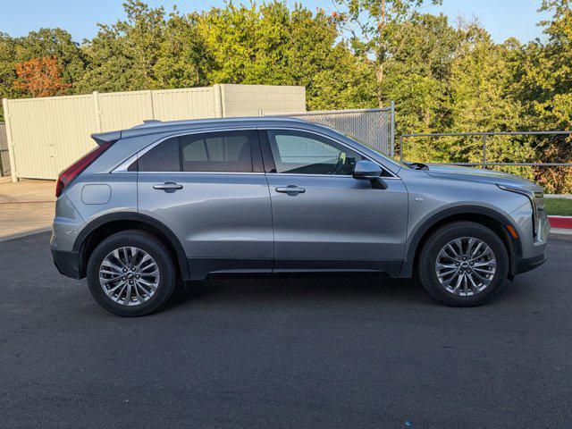 used 2024 Cadillac XT4 car, priced at $32,497