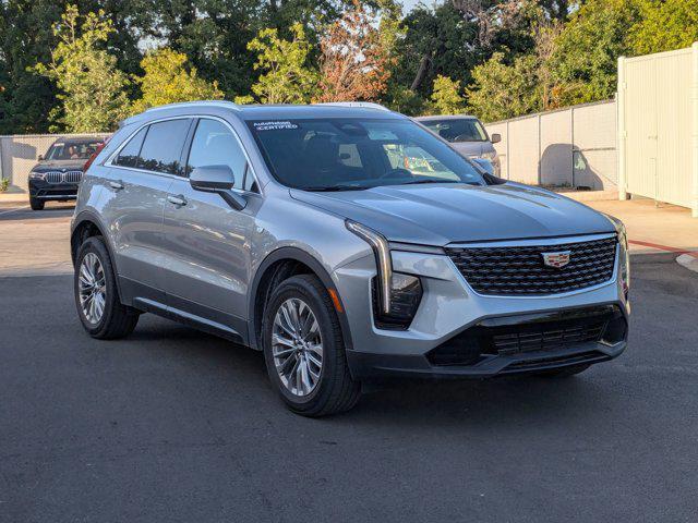 used 2024 Cadillac XT4 car, priced at $32,497