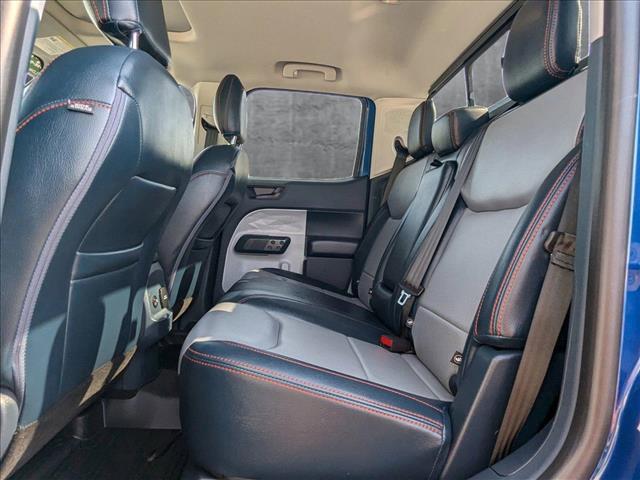 used 2023 Ford Maverick car, priced at $25,989