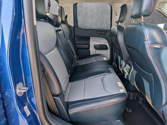 used 2023 Ford Maverick car, priced at $25,989