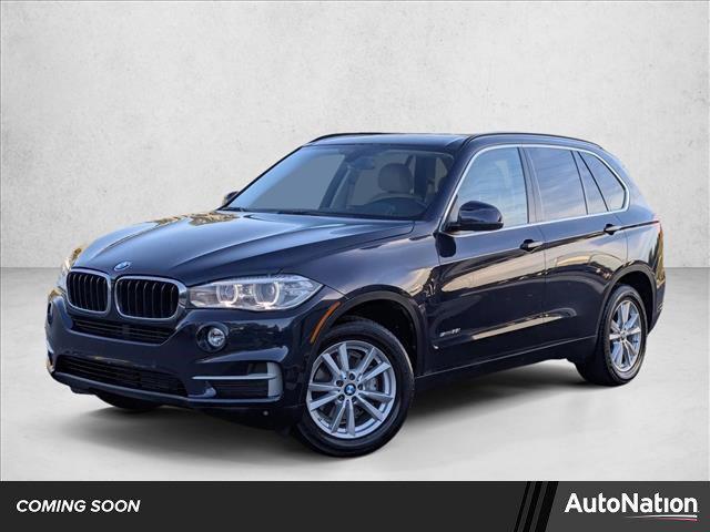 used 2015 BMW X5 car, priced at $13,989