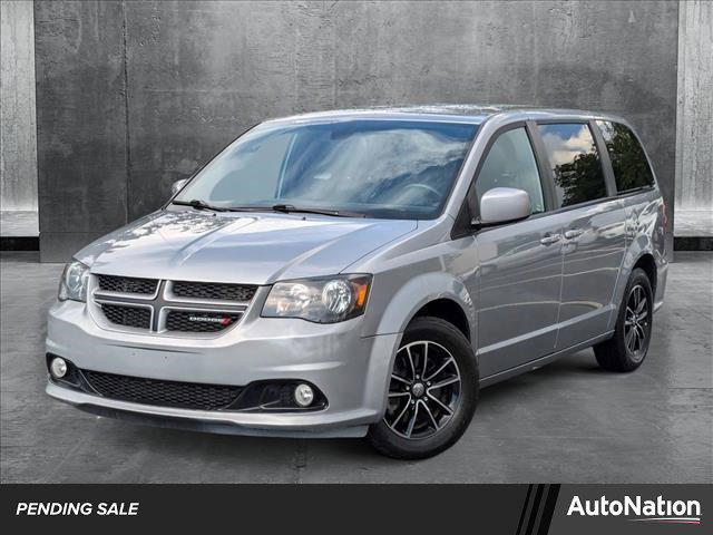 used 2019 Dodge Grand Caravan car, priced at $16,449