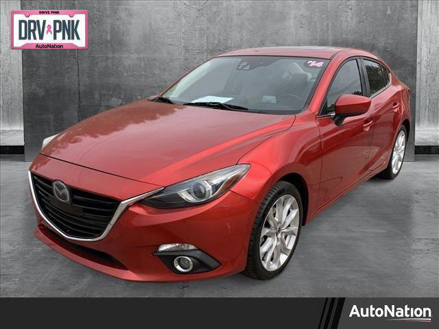 used 2014 Mazda Mazda3 car, priced at $11,989