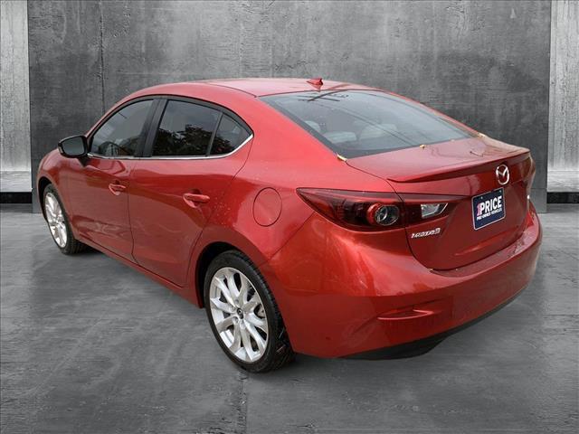 used 2014 Mazda Mazda3 car, priced at $11,989