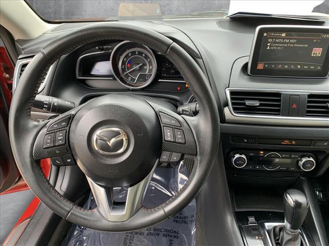 used 2014 Mazda Mazda3 car, priced at $11,989