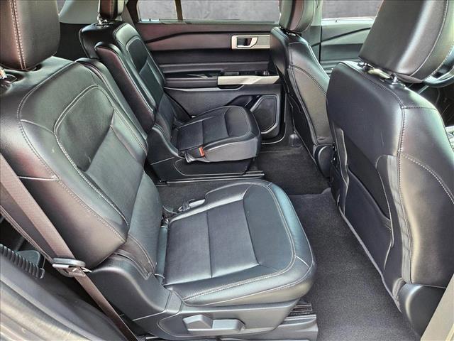 used 2024 Ford Explorer car, priced at $39,498