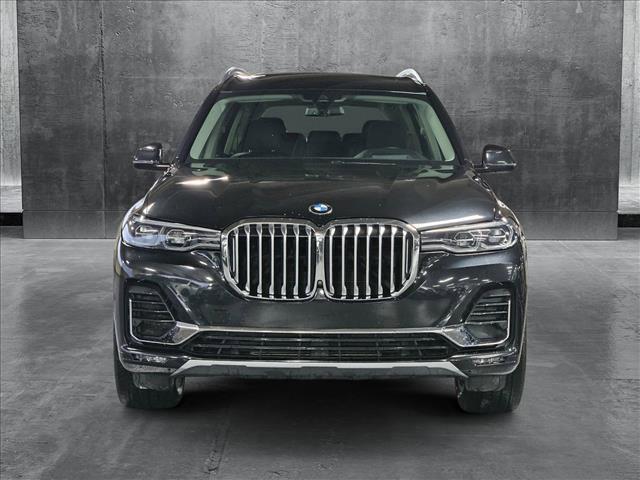 used 2019 BMW X7 car, priced at $32,789