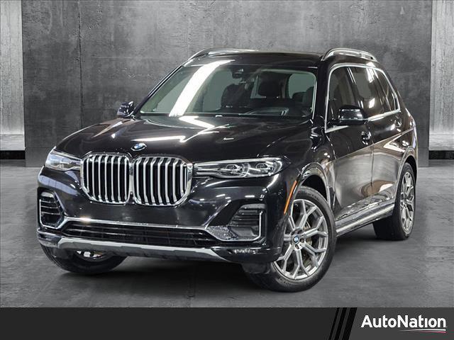 used 2019 BMW X7 car, priced at $30,498