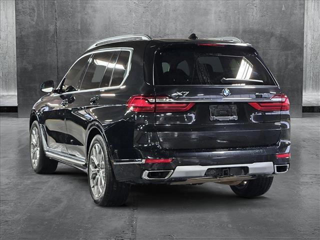 used 2019 BMW X7 car, priced at $32,789