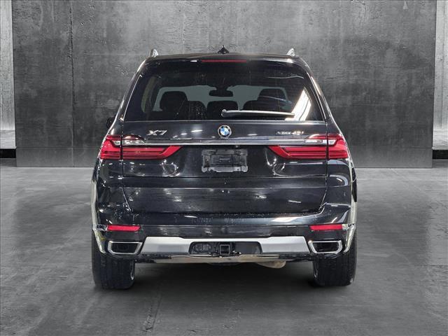 used 2019 BMW X7 car, priced at $32,789