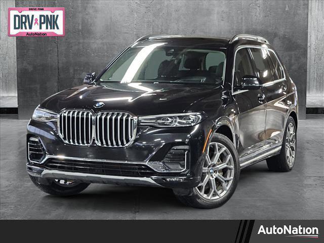 used 2019 BMW X7 car, priced at $32,789