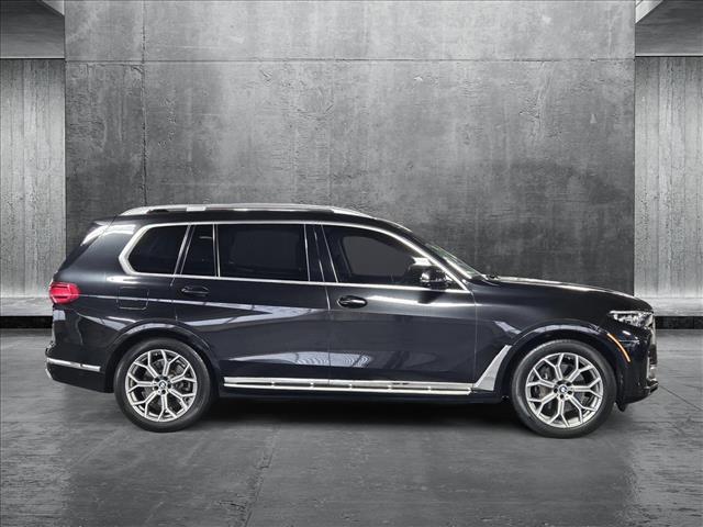 used 2019 BMW X7 car, priced at $32,789