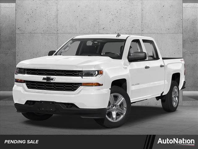 used 2018 Chevrolet Silverado 1500 car, priced at $22,989