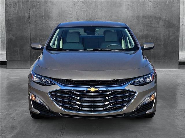 used 2024 Chevrolet Malibu car, priced at $20,899