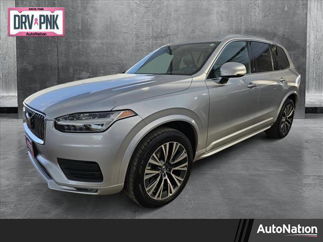 used 2020 Volvo XC90 car, priced at $23,498