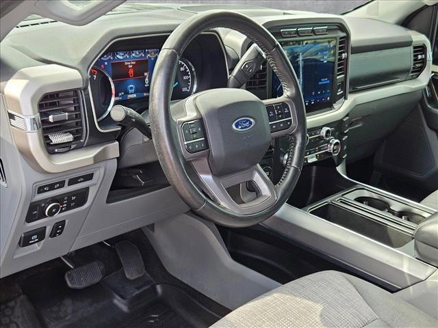 used 2021 Ford F-150 car, priced at $28,989