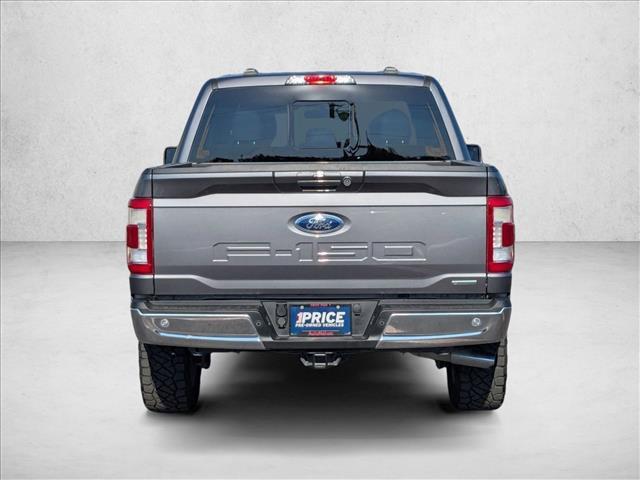 used 2021 Ford F-150 car, priced at $34,425