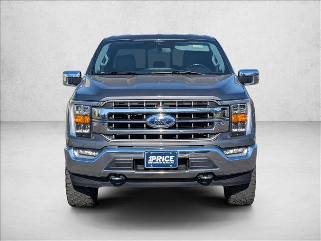 used 2021 Ford F-150 car, priced at $34,425
