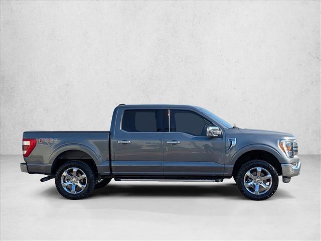 used 2021 Ford F-150 car, priced at $34,425