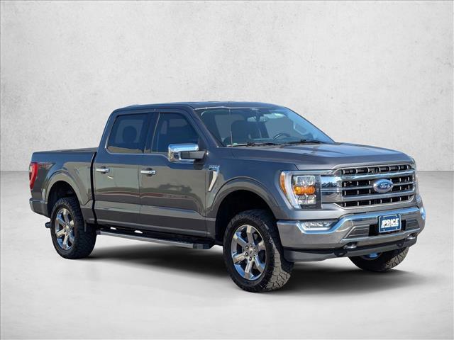 used 2021 Ford F-150 car, priced at $34,425