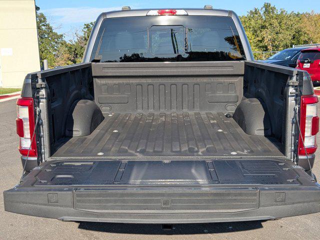 used 2021 Ford F-150 car, priced at $34,425