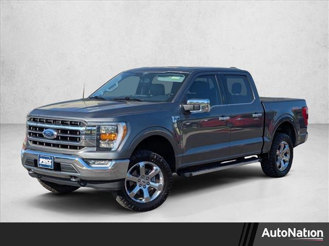 used 2021 Ford F-150 car, priced at $34,425