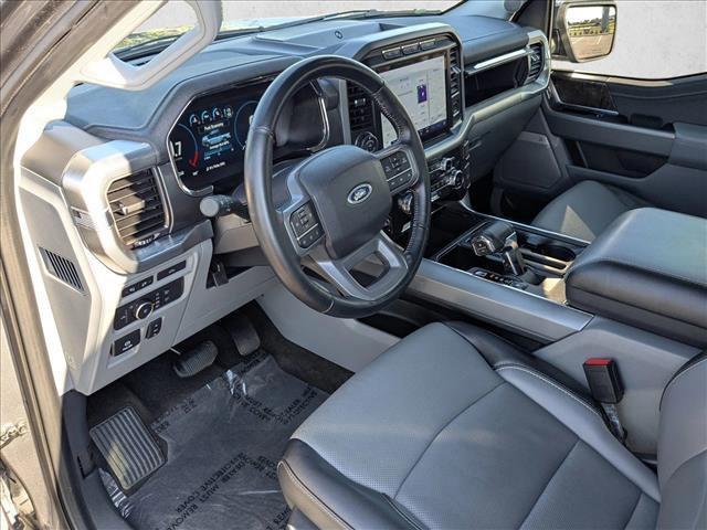 used 2021 Ford F-150 car, priced at $34,989