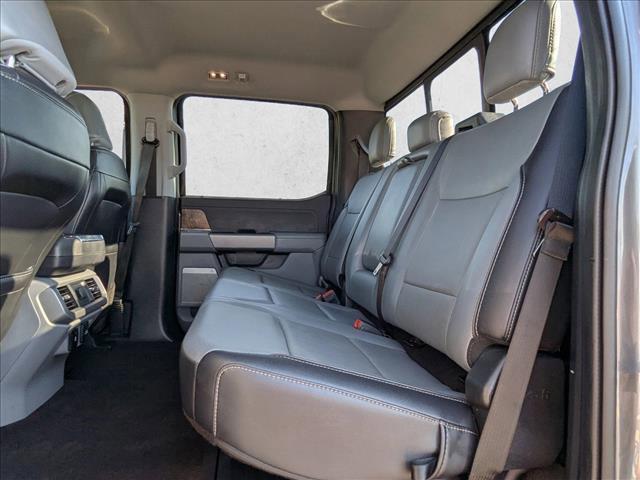 used 2021 Ford F-150 car, priced at $34,989